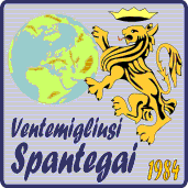 Ventemigliusi Spantegai - La Voce Intemelia