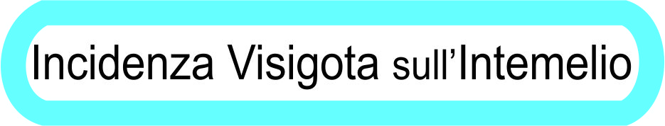Incidenza Visigota su l'Intemelio