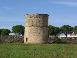 Torre a pianta tonda